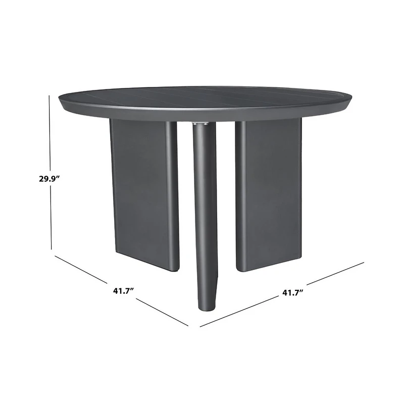 Augusta Home Bethlyn Patio Dining Table
