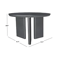 Augusta Home Bethlyn Patio Dining Table
