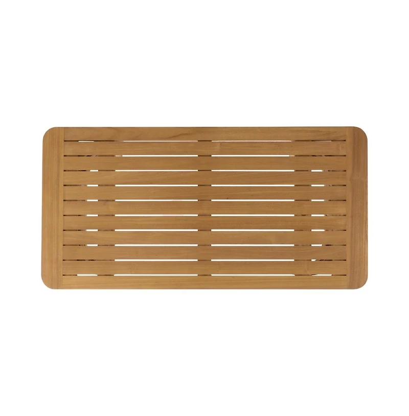 Safavieh Skipper Teak Outdoor Coffee Table