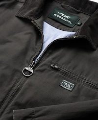 Rodd & Gunn Men's Rutherglen Harrington Cotton Jacket