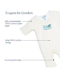 Halo Baby 100% Cotton Magic Sleepsuit
