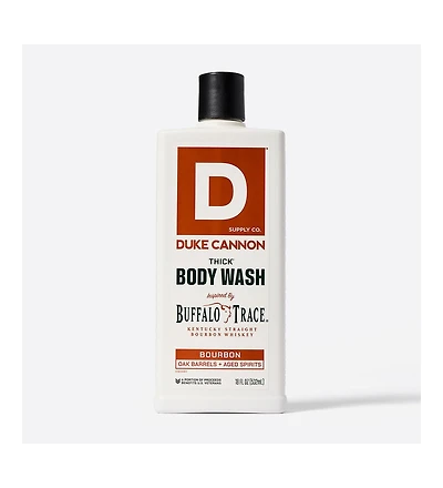 Duke Cannon Supply Co. Thick Body Wash