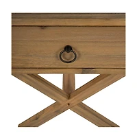 Butler Specialty Lark Natural Wood End Table