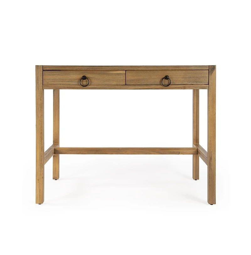 Butler Specialty Lark Natural Wood Desk