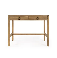 Butler Specialty Lark Natural Wood Desk