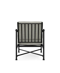 Agio Wellington 3-Piece Outdoor Club Chairs and Side Table Set