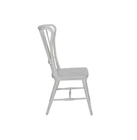 Liberty Furniture Industries, Inc River Place Windsor Back Side Chair - Set of 2