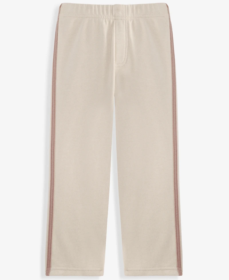 First Impressions Baby Boys' Mix & Match Sport Stripe French Terry Pants, Macy's Exclusive