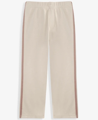 First Impressions Baby Boys' Mix & Match Sport Stripe French Terry Pants, Macy's Exclusive