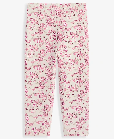 First Impressions Baby Girls' Mix & Match Floral-Print Leggings, Macy's Exclusive