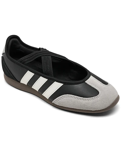 Adidas Women's Barreda Mary Jane Sneakers from Finish Line