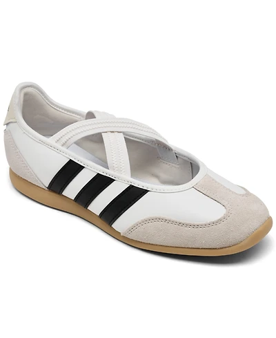 Adidas Women's Barreda Mary Jane Sneakers from Finish Line