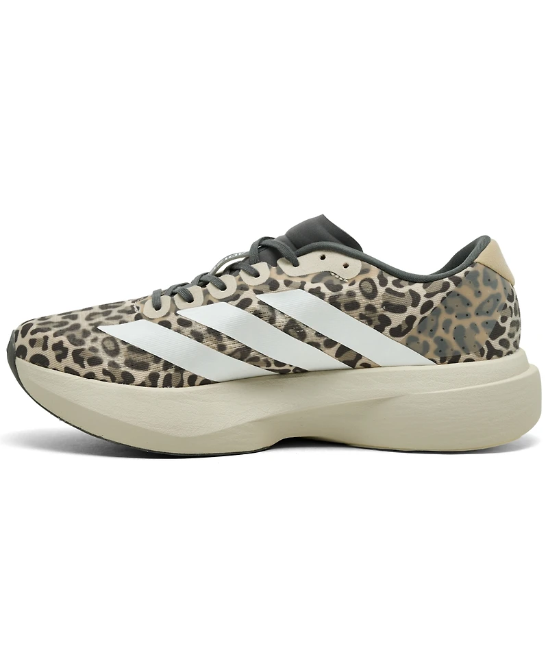 Adidas Women's Adizero Evo Sl Running Sneakers from Finish Line