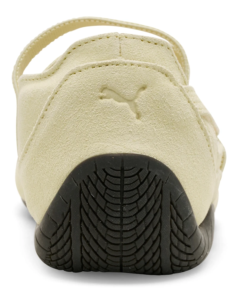 Puma Women's Speedcat Ballet Suede Sneakers from Finish Line