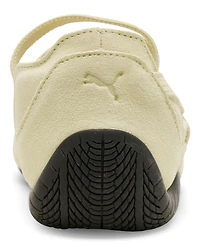 Puma Women's Speedcat Ballet Suede Sneakers from Finish Line