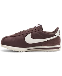 Nike Women's Classic Cortez Textile Sneakers from Finish Line
