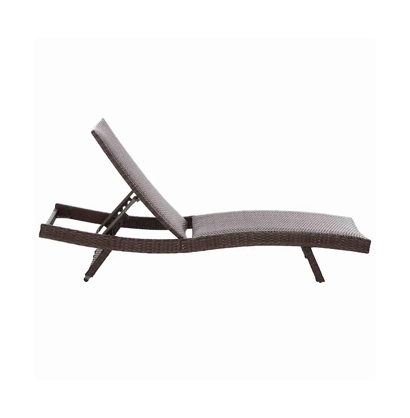 Augusta Home Alex Quick Dry Foam Lounger