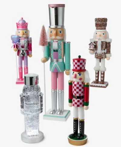 Holiday Lane Whimsy Nutcrackers Collection Macys Exclusive