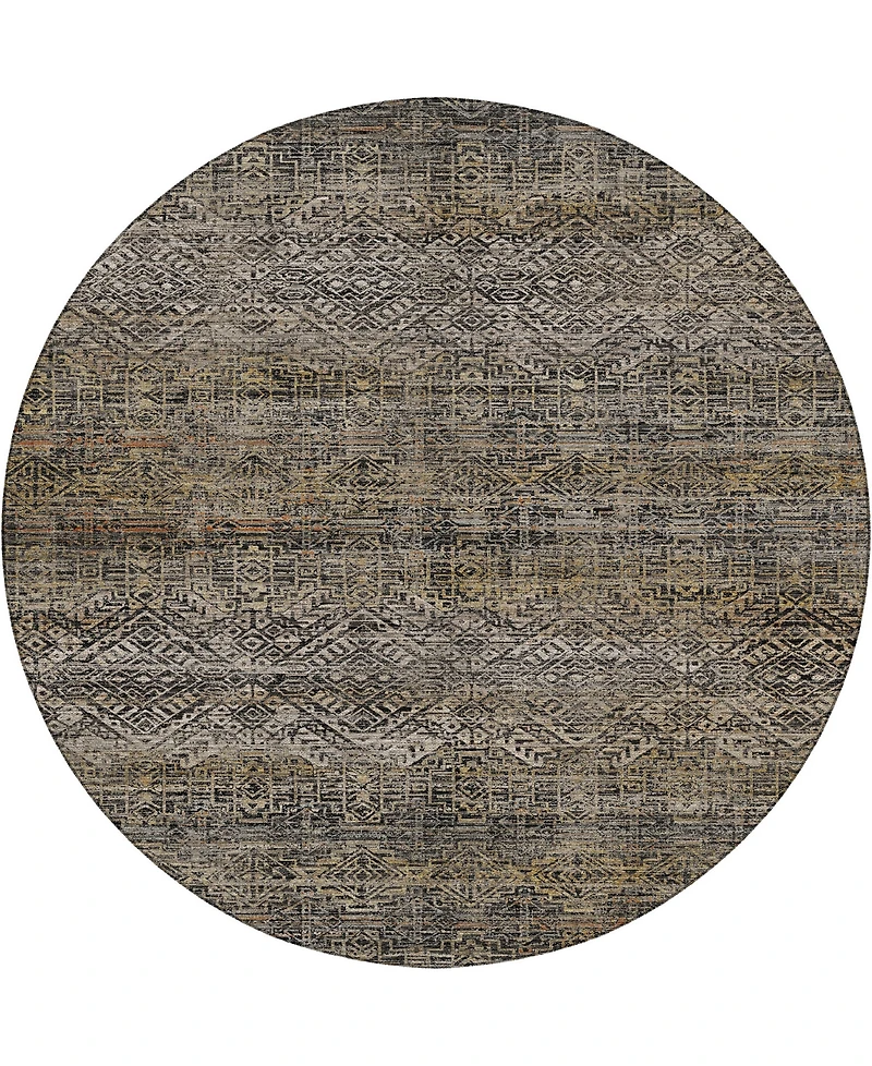 Dalyn Vico VC8 8'x8' Round Area Rug