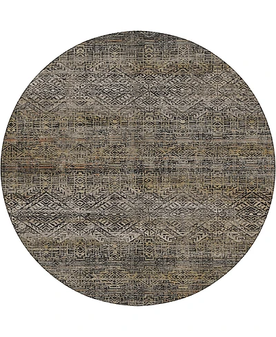 Dalyn Vico VC8 8'x8' Round Area Rug