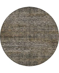 Dalyn Vico VC8 8'x8' Round Area Rug
