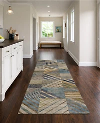 Dalyn Nexus NX2 2'3"x7'6" Runner Area Rug