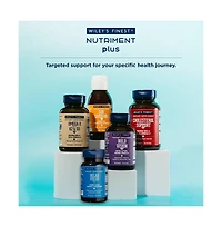 Wiley s Finest Relax Focus - Daily Supplement for Stress Support - Contains L-Theanine, Gaba, Vitamin B6 and Magnesium