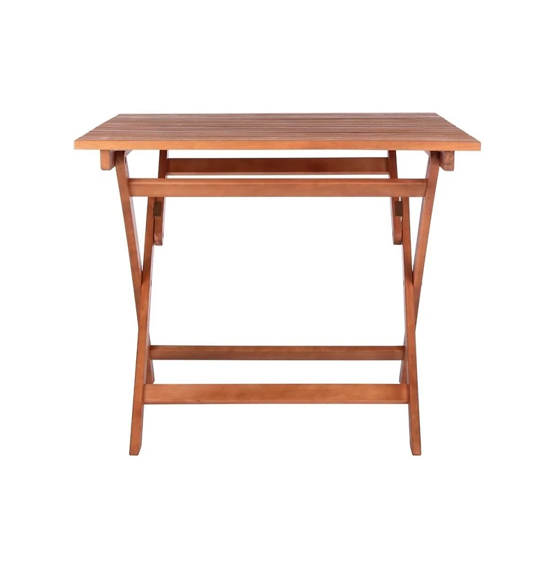 Safavieh Kresler Folding Outdoor Table