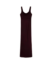 Whistles Women's Thea Cowl Satin Maxi Dress