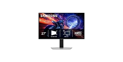 Samsung 27-Inch Odyssey Oled G6 G60SF Qhd Gaming Monitor G-Sync Compatible