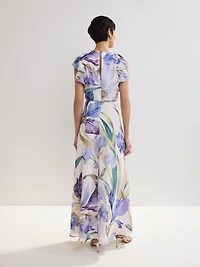 Phase Eight Women's Rachel Printed Dress
