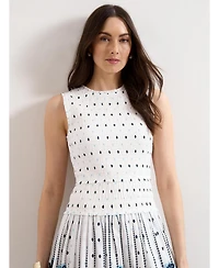 Phase Eight Women's Chiara White Dress