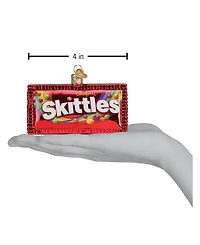 Old World Christmas 2.5" Mars Wrigley Candies Skittles Candy Ornament