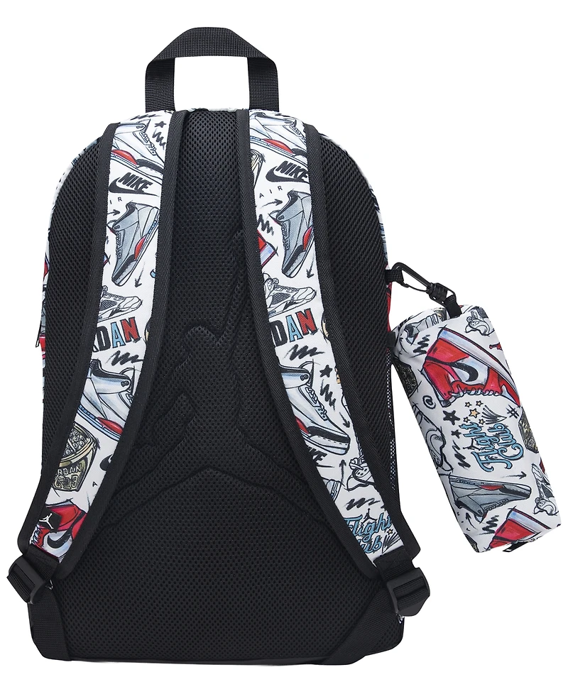 Jordan Kids' Air Raid Backpack