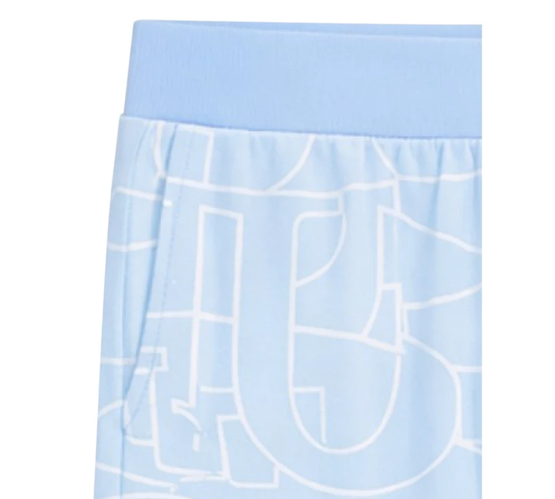 Guess Girls' 7-16 French Terry Regular-Fit Jogger Pants