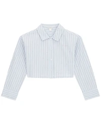 Guess Girls' 7-16 Long-Sleeve Shirt
