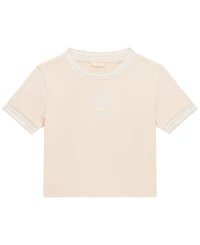 Guess Girls' 7-16 Slim-Fit Short-Sleeve T-Shirt