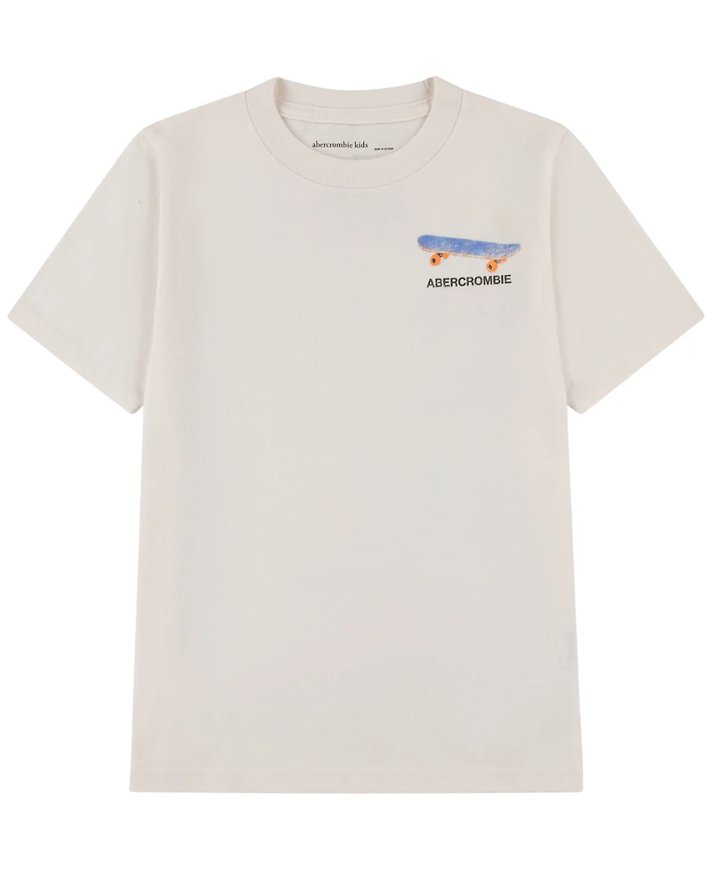 abercrombie kids Boys' 5-16 Short-Sleeve T-Shirt
