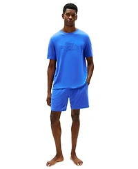 Tommy Hilfiger Men's Cotton Crewneck Pajama T-Shirt