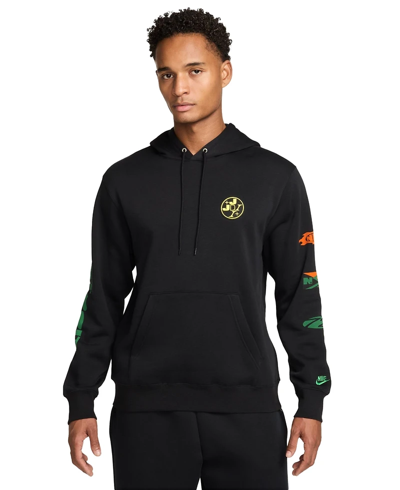 Nike Men's Dri-fit Pull-On Hoodie