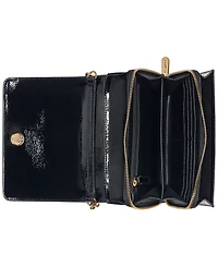 Karl Lagerfeld Paris Lourdes Mini Crossbody Handbag