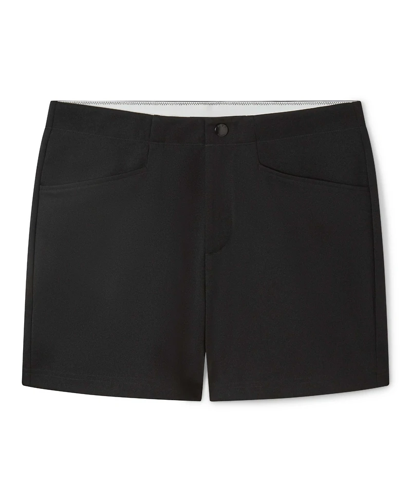 Bike Athletic Men's Coaches Short 5" Inseam