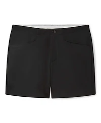 Bike Athletic Men's Coaches Short 5" Inseam