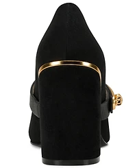 Donna Karan New York Women's Rosey Mary Jane Pumps