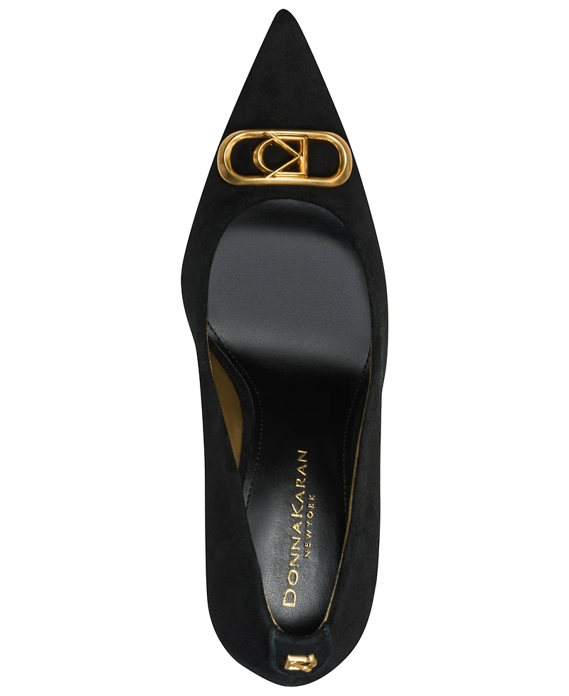 Donna Karan New York Women's Panthia High Pumps