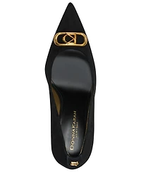 Donna Karan New York Women's Panthia High Pumps