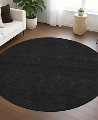 Dalyn Soft Essentials Machine Washable SE6 8'x8' Round Area Rug