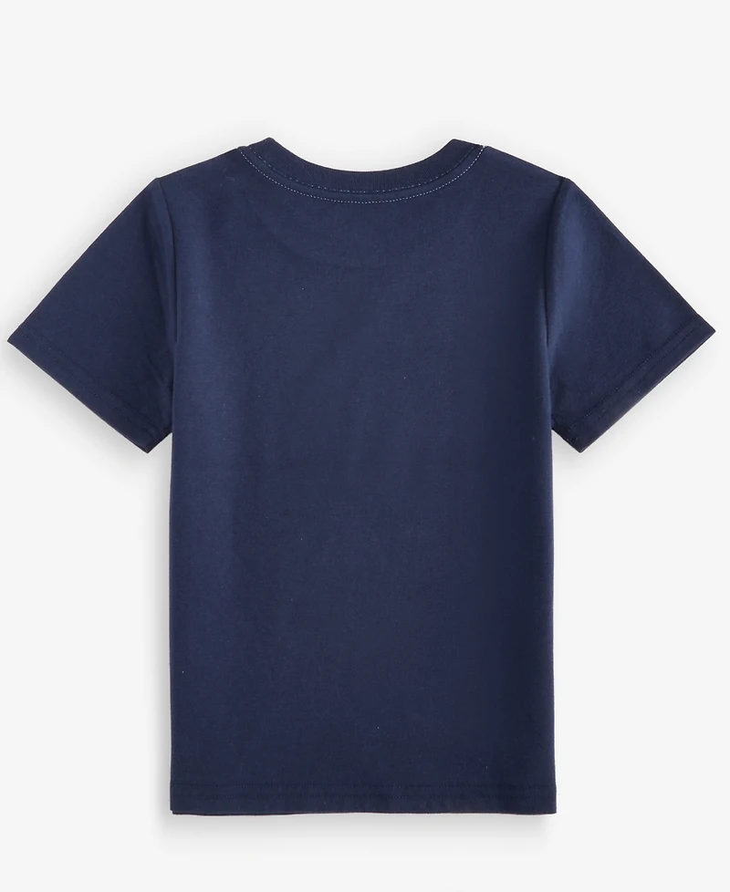 Epic Threads Toddler Boys' (12M-5T) Snoopy Fireworks T-Shirt, Macy's Exclusive