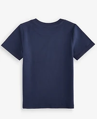 Epic Threads Toddler Boys' (12M-5T) Snoopy Fireworks T-Shirt, Macy's Exclusive