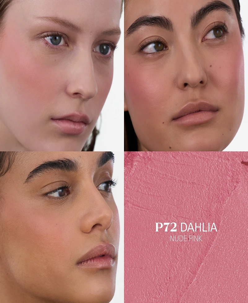 Prada Beauty 4-Piece Blush and Lip Balm Bundle Set